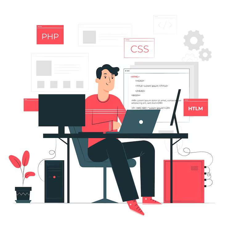 Development Illustration